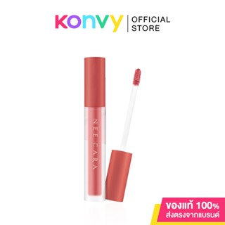 NEE CARA  Velvet Matte Lip Glaze 4g #07.