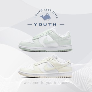 Nike Dunk Low Next Nature White Mint Ywhite Sail Sneakers