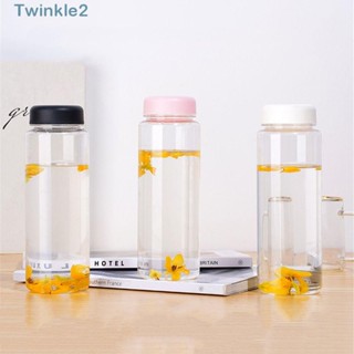 Twinkle ขวดน้ําพลาสติก กันรั่ว ความจุขนาดใหญ่ 590 มล.