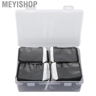 Meyishop 500pcs Barrier Envelopes For Phosphor  Plastic X Ray Film Protective Bag