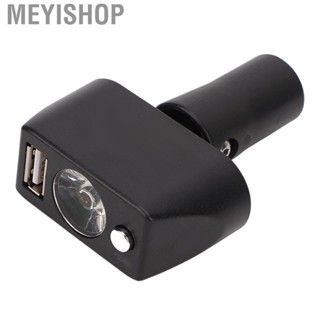 Meyishop Electric Wheelchair Light 3 Pin XLR Head Angle  USB Charging NEW