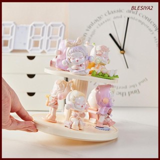 [Blesiya2] ฝาครอบโชว์เครื่องประดับ กันฝุ่น สีโปร่งใส