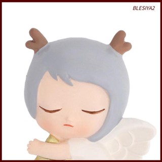 [Blesiya2] สติกเกอร์เรซิ่น ลายศิลปะ 3d สําหรับติดตกแต่งผนังห้องนอน