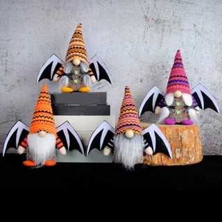 New Arrival~Halloween Doll 1Pcs 28*8*25cm Cotton Filling Halloween Knitted Plush Doll