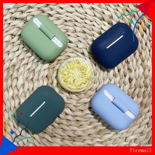 [FM] เคสหูฟังบลูทูธ ซิลิโคนนิ่ม กันกระแทก สําหรับ Airpods Pro2