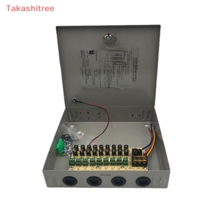 (Takashitree) บอร์ดเทอร์มินัลพาวเวอร์ซัพพลาย PCB ตรวจสอบ 9/18 ทาง DC คุณภาพสูง สําหรับสวิตช์พาวเวอร์ซัพพลาย สายไฟ LED