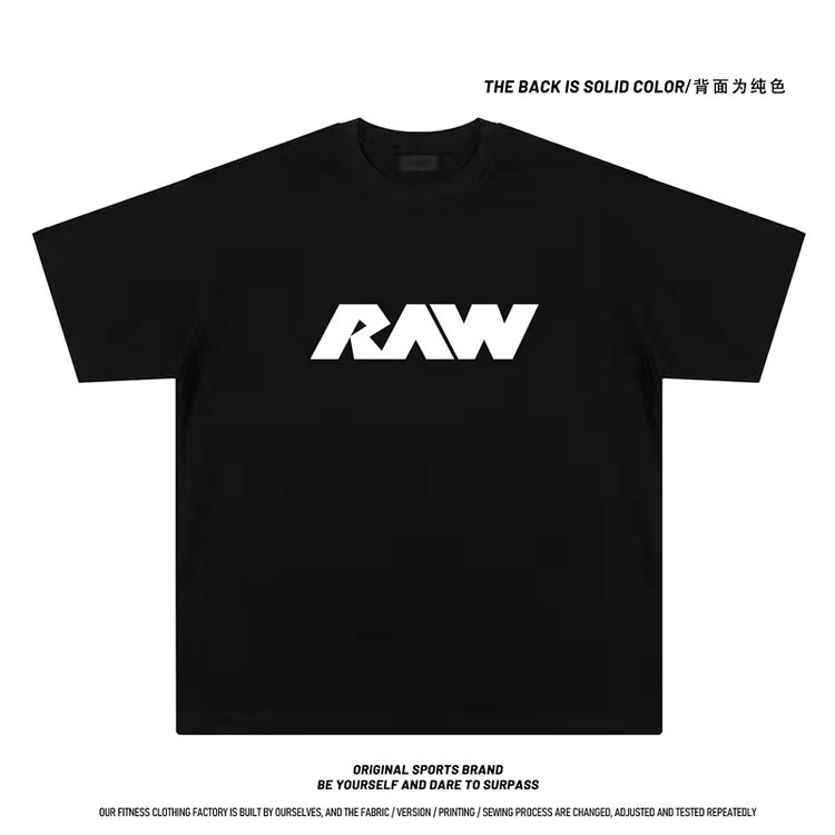 เสื้อยืดแขนสั้นลําลอง ผ้าฝ้ายแท้ พิมพ์ลายตัวอักษร Chris C ทรงหลวม เหมาะกับการเล่นฟิตเนส สไตล์สปอร์ต แฟชั่นฤดูร้อน สําหรับผู้ชาย 0831 - รูปที่ 4