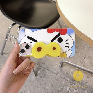 For เคสไอโฟน 14 Pro Max [Cute Pig Pop Grip Funny] เคส Phone Case For iPhone 14 Pro Max Plus 13 12 11 For เคสไอโฟน11 Ins Korean Style Retro Classic Couple Shockproof Protective TPU Cover Shell