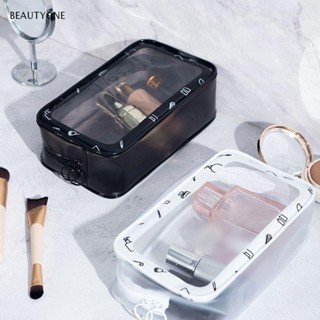 Topbeauty กระเป๋าซักผ้า แบบใส กันน้ํา ความจุขนาดใหญ่