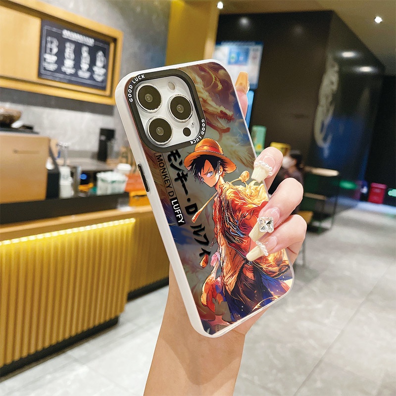 เหมาะสำหรับใส่ไอโฟน 15 15pro 15promax 15plus 14 14pro 14promax 13 13pro 12 11 x xs xr xsmax 7plus 8plus ตัวป้องกัน OPPO