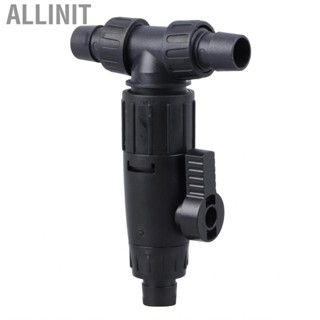 Allinit Water Changer Faucet Adapter  Adjustable Durable Portable  Change Valve 3 Way for