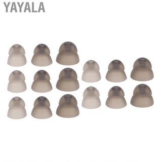 Yayala Hearing Amplifier Domes Silicone Ear Plugs for Outdoor