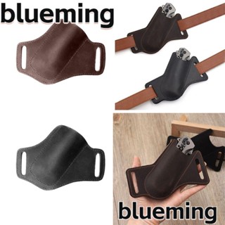 Blueming2 กระเป๋าคาดเอว แบบหนัง กันรอยขีดข่วน สําหรับใส่เครื่องมือช่าง