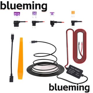 Blueming2 ชุดสายกล้อง แบบแข็ง 3.2 ม. สําหรับกล้องติดรถยนต์ 70Mai YI 360 Auto
