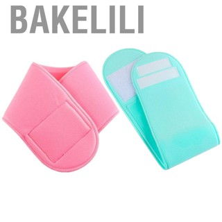 Bakelili Neck    Tender Smooth Skin Moisturizing Round Corner Reusable Pads