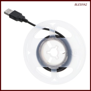 [Blesiya2] เทปไฟ LED DC5V USB ใช้แบตเตอรี่ 2835