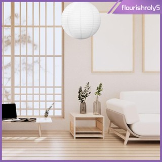 [Flourishroly5] โคมไฟกระดาษ รูปข้าวปั้น สําหรับห้องครัว หอพัก ห้องรับประทานอาหาร