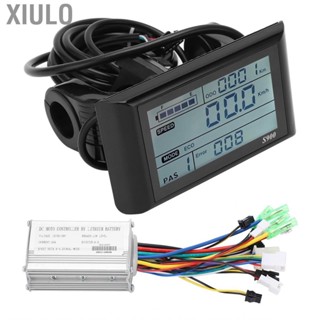 Xiulo 250W/350W Brushless  Controller 36V/48V LCD Panel Heat Dissipation  for Electric