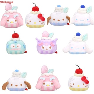 จี้ตุ๊กตาอนิเมะ My Melody Pochacco Cinnamoroll Kuromi น่ารัก สําหรับผู้หญิง