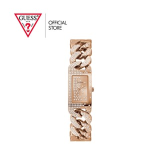 GUESS นาฬิกาข้อมือผู้หญิง รุ่น GW0298L3 สีโรสโกลด์