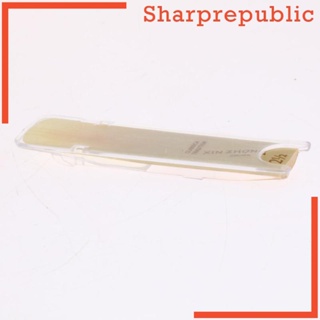 [Sharprepublic] ลิ้นอัลโตแซกโซโฟน G 2 1/2 ระดับสูง DIY อุปกรณ์เสริม สําหรับแซกโซโฟน 10 ชิ้น ต่อกล่อง