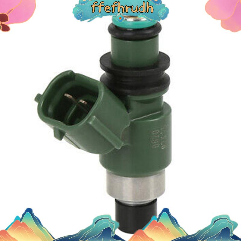 ใหม่ หัวฉีดน้ํามันเชื้อเพลิง 16450-HN8-A61 16450HN8A61 สีเขียว สําหรับ Honda CRF450R 12 รู