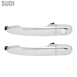 Sudi 826512P010  Wearproof Rear Left Exterior Door Handle for Car