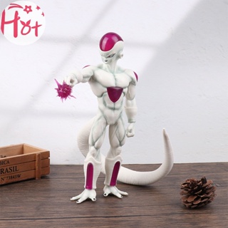 Goldensquare GE โมเดลฟิกเกอร์ PVC อนิเมะ Dragon Ball Z Freezer Final Form Frieza ของเล่น สําหรับเก็บสะสม