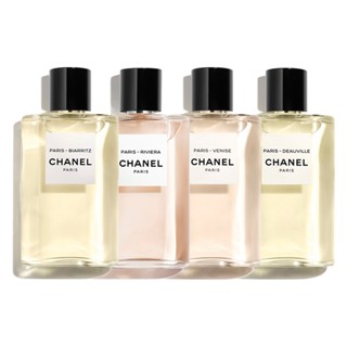 Chanel Water Duvier น้ําหอมคลาสสิก สําหรับผู้หญิง 125 มล.