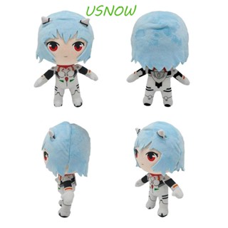 Usnow หมอนตุ๊กตานุ่ม รูปการ์ตูนเจ้าหญิง Rei Kawaii Rei ของขวัญวันเกิด