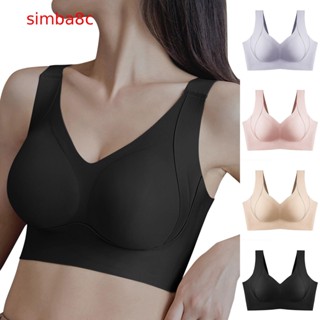 【Simba】เสื้อชั้นในสตรี One Fab Fit Underwire Bra Demi เสื้อยืด เสื้อชั้นในเปิดประทุน สําหรับผู้หญิง