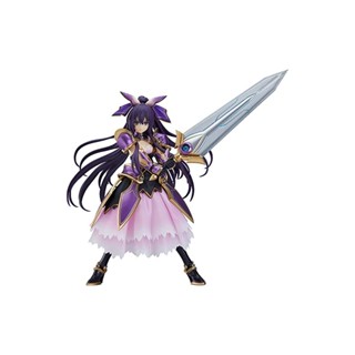 Figma ฟิกเกอร์พลาสติก Date A Live Iii: Juka Yatogami ใช้ซ้ําได้ M06812