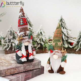 Buttterfly เกี๊ยวซานตาคลอส สําหรับตกแต่งต้นคริสต์มาส