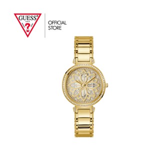 GUESS นาฬิกาข้อมือผู้หญิง รุ่น LILY GW0528L2 สีทอง