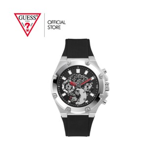 GUESS นาฬิกาข้อมือผู้ชาย รุ่น GW0334G1 สีดำ