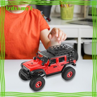 ล้อขับเคลื่อน สเกล 1/24 4WD 3 กม./H 4WD สําหรับรถไต่หินบังคับ Wltoys 2428