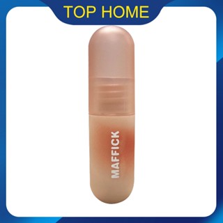 MAFFICK Lip Matte Velvet 6 สีเครื่องสำอางเกาหลีสำหรับริมฝีปากชุ่มชื้นยาวนาน Intense Hydration Velvet Finish Long Lasting Highly Pigmented เลือกสีได้หลากหลาย ว้าว ~ ราคาต่ำสุด