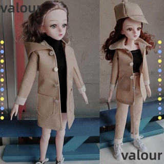 Valour ชุดเสื้อเชิ้ตแฟชั่น 60 ซม. สําหรับตุ๊กตาเจ้าหญิง 1/3BJD 1 ชุด