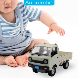 [Sunnimix1] รถบรรทุกบังคับวิทยุ ความเร็วสูง สเกล 1:16 ของเล่น ของขวัญ สําหรับเด็ก ผู้ใหญ่