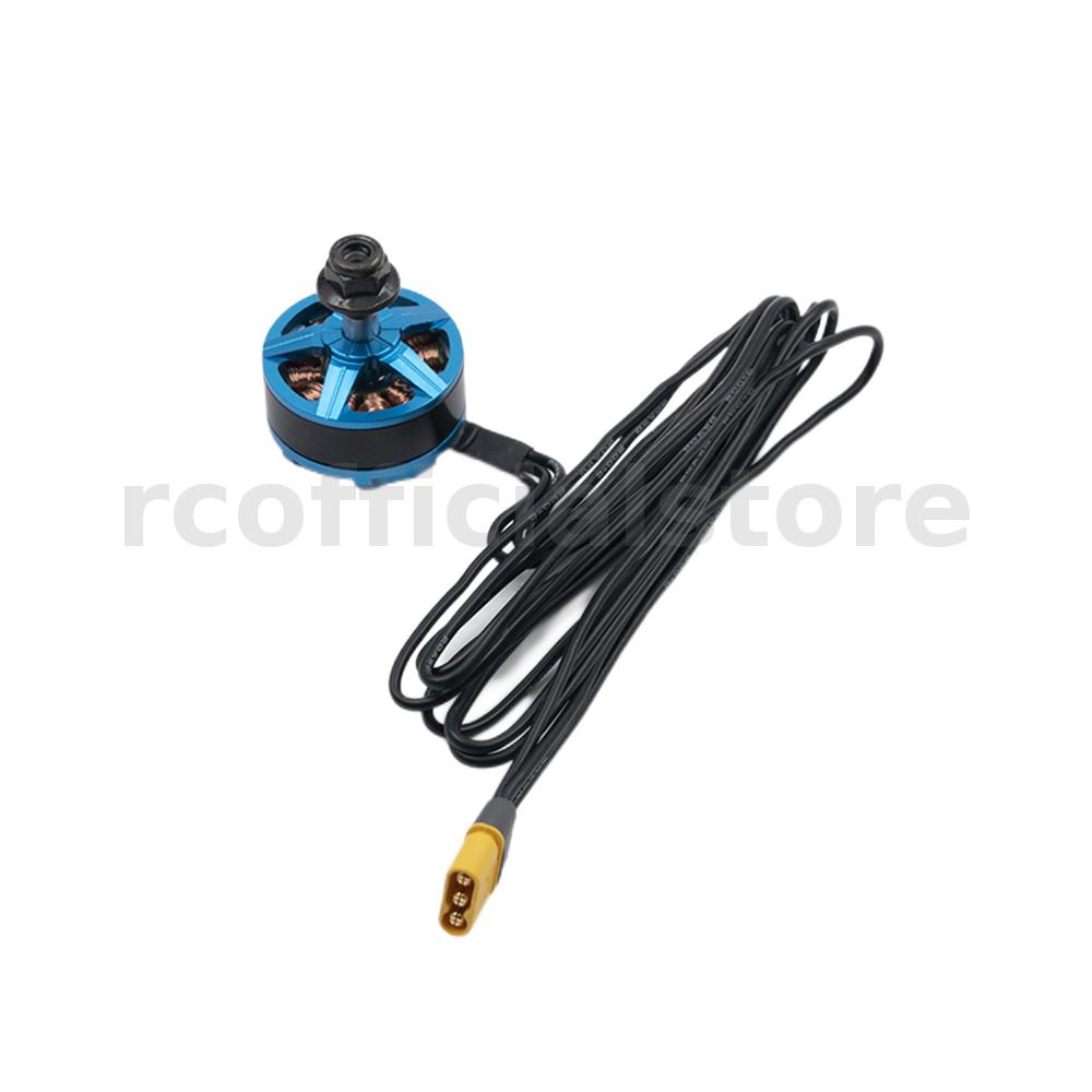 Fly WING BELL206 อะไหล่มอเตอร์หางยาว อุปกรณ์เสริม สําหรับเฮลิคอปเตอร์บังคับ