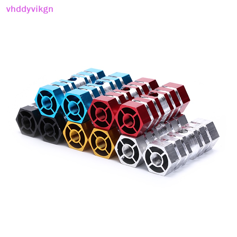 Vhdd ที่เหยียบเท้า อลูมิเนียมอัลลอย สําหรับรถจักรยาน BMX MTB 2 ชิ้น