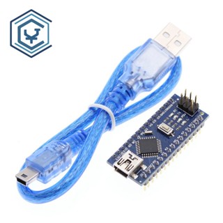  ตัวควบคุม Nano 3.0 เป็นไดรเวอร์ USB arduino CH340 16Mhz Nano v3.0 ATMEGA328P