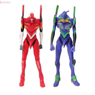 Koryes ฟิกเกอร์ Evangelion RG EVA Evangelion-01 Unit-01 Ikari Shinji Neon Genesis ขนาด 17 ซม.