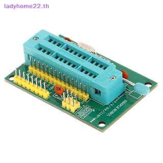 Doulady ATMEGA8 ATMEGA48 ATMEGA168 ATMEGA328P-PU DIP28 บอร์ดโปรแกรมเมอร์ ขนาดเล็ก TH