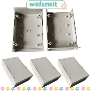 Wisdomest กล่องพลาสติก ABS ขนาด 120*80*40 มม. DIY