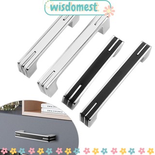 Wisdomest มือจับประตู ตู้เสื้อผ้า เฟอร์นิเจอร์ สไตล์โมเดิร์น