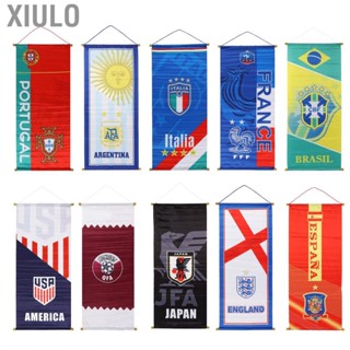 Xiulo 2022 World Cup Flag  Decoration for Party Bar