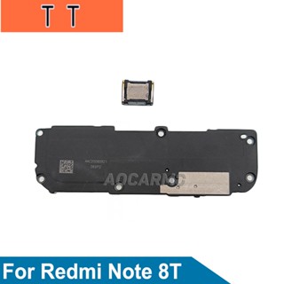  อะไหล่สายลําโพงบัซเซอร์ แบบเปลี่ยน สําหรับ Xiaomi Redmi Note 8T