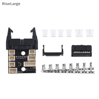 [RiseLarge] ใหม่ บอร์ดอะแดปเตอร์อัพเกรด Vyper Stealthburner สําหรับเครื่องพิมพ์ 3D CDE Version