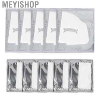 Meyishop 10pcs Hydrogel Eye  Lock Moisture  Fine Lines Face